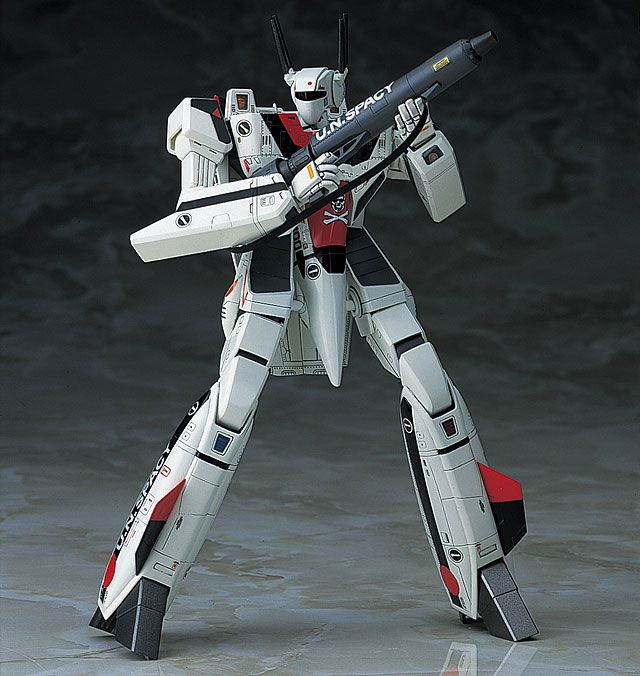 Model kit 1/72 VF-1 Battroid Valkyrie (S/A/J) - Macross