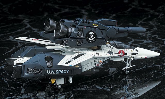 Model kit 1/72 VF-1 Super / Strike Valkyrie - Macross