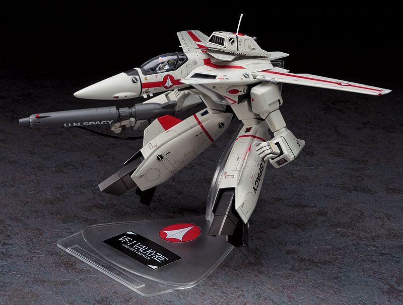 Model kit 1/72 VF-1J/A Gerwalk Valkyrie - Macross