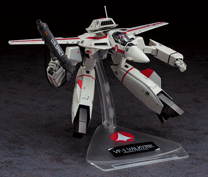Model kit 1/72 VF-1J/A Gerwalk Valkyrie - Macross