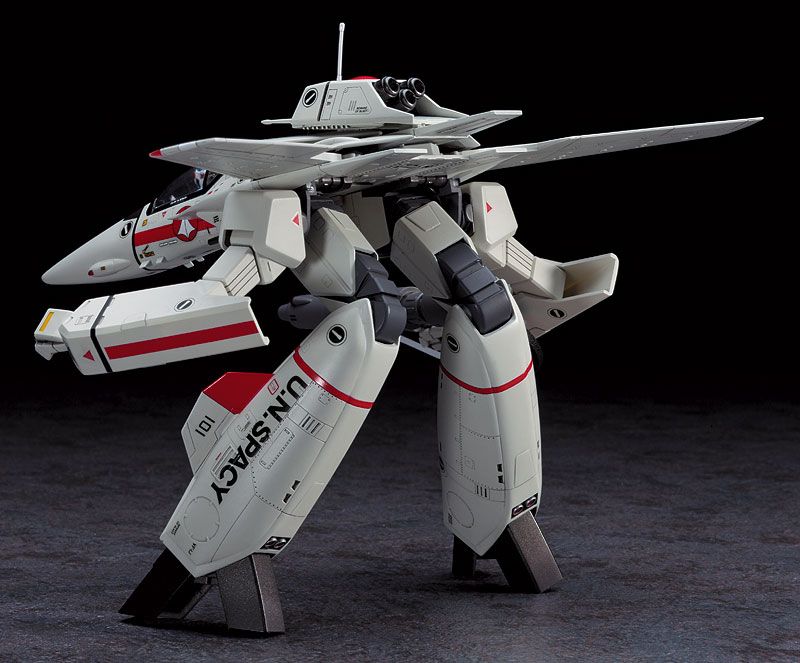 Model kit 1/72 VF-1J/A Gerwalk Valkyrie - Macross