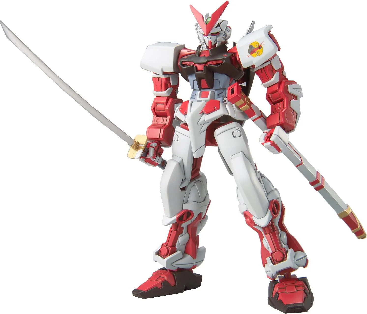 HG 1/144 MBF-P02 Astray Red Frame Gundam