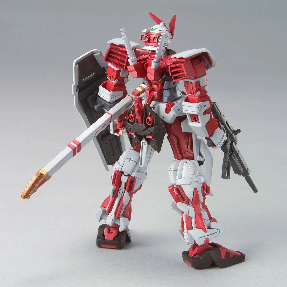 HG 1/144 MBF-P02 Astray Red Frame Gundam
