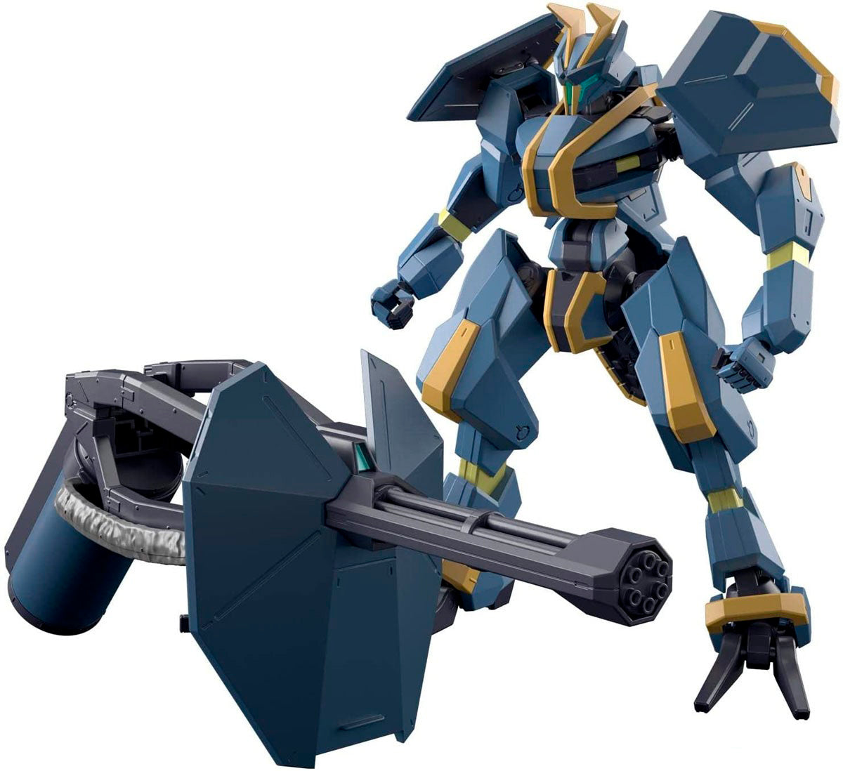 Model kit HG 1/72 MAILes Jogan Kai - Kyoukai Senki
