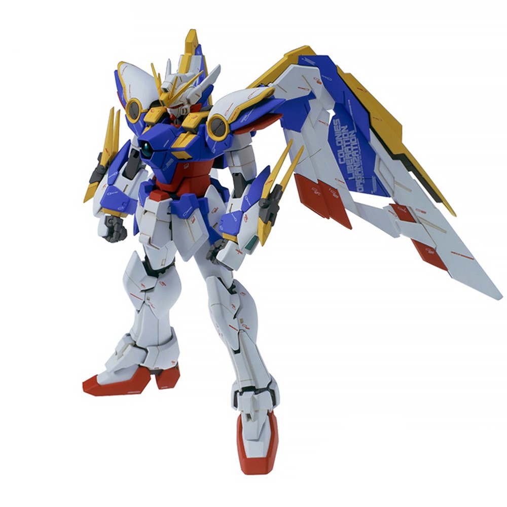 MG 1/100 Wing Gundam Ver. Ka