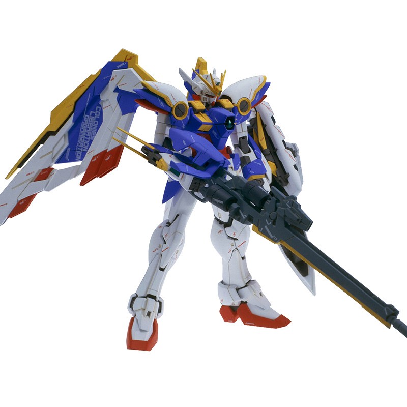 MG 1/100 Wing Gundam Ver. Ka