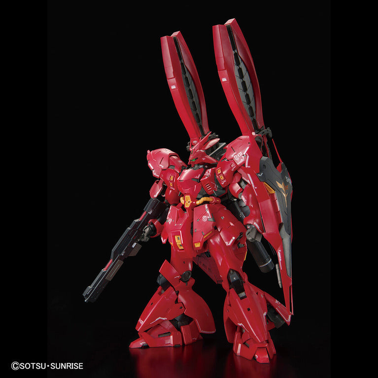 PREVENTA RG 1/144 MSN-04FF Sazabi Gundam