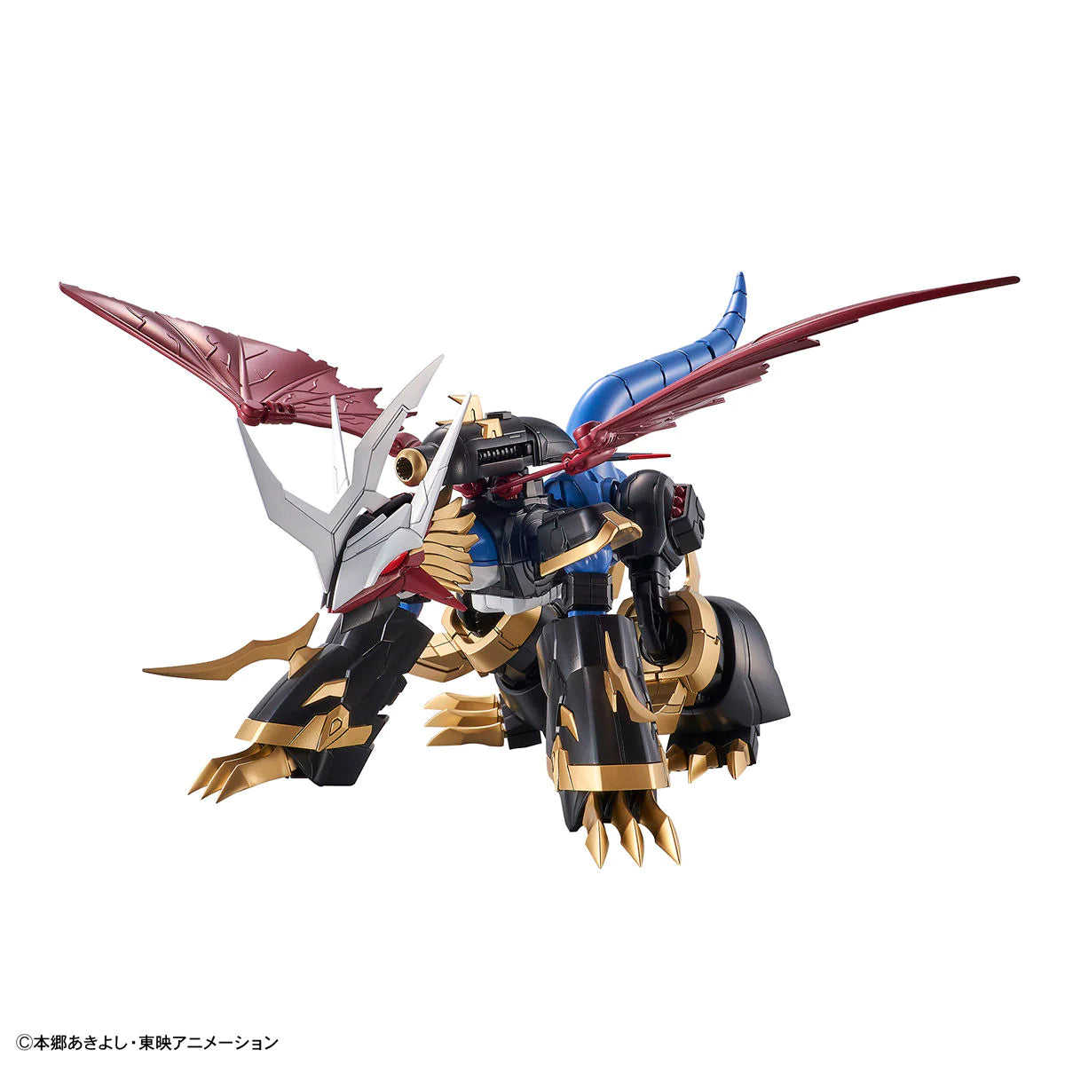 Figure-Rise Standard Imperialdramon (Amplified) - Digimon