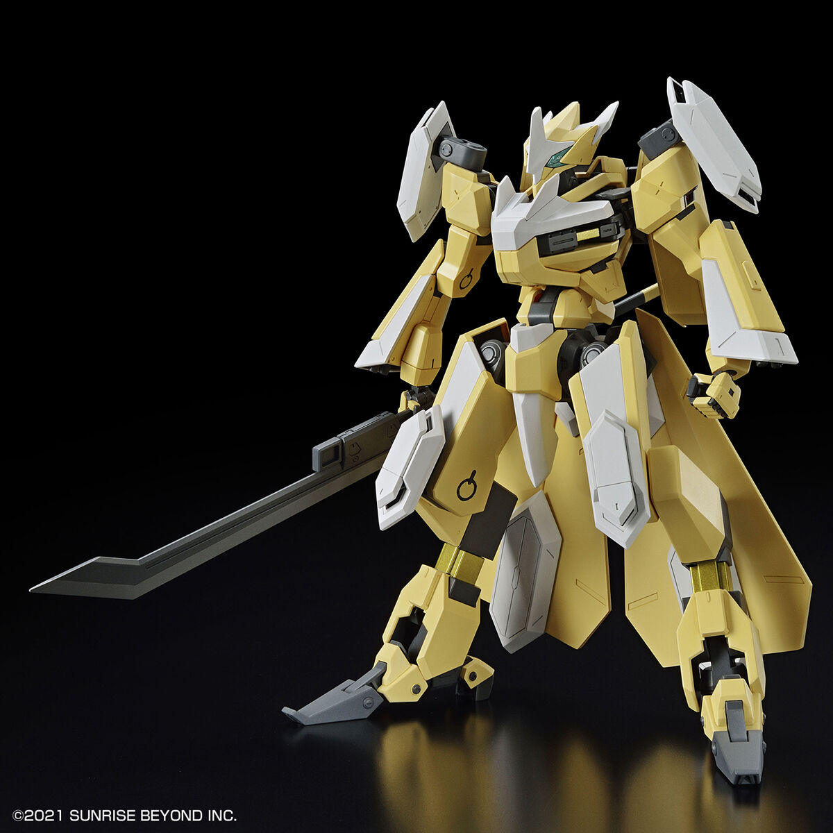 Model kit HG 1/72 MAILes Reiki Kai - Kyoukai Senki