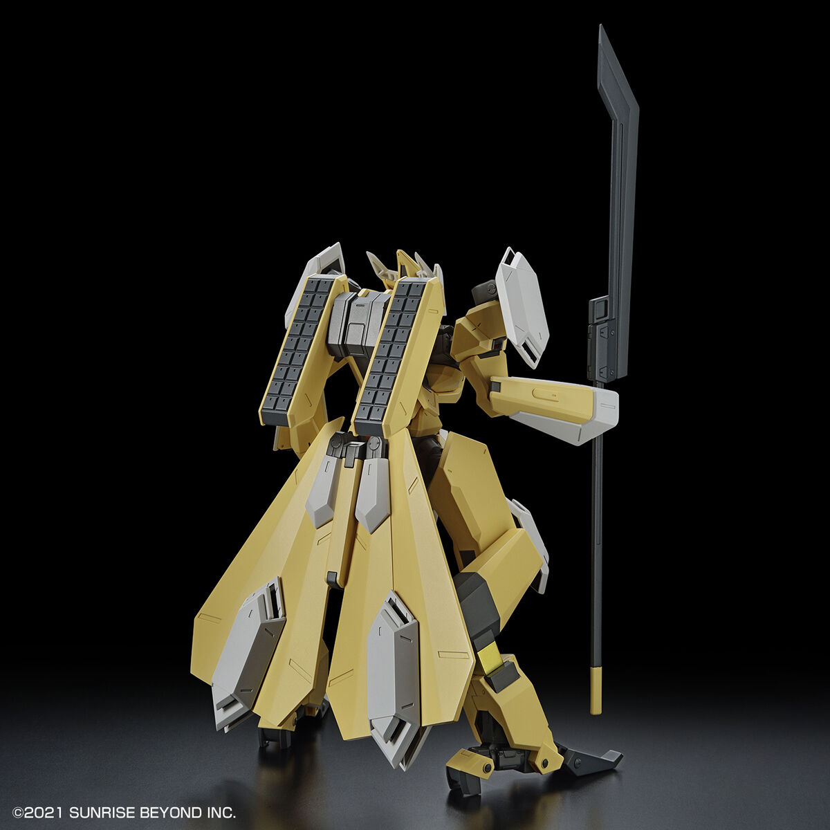 Model kit HG 1/72 MAILes Reiki Kai - Kyoukai Senki