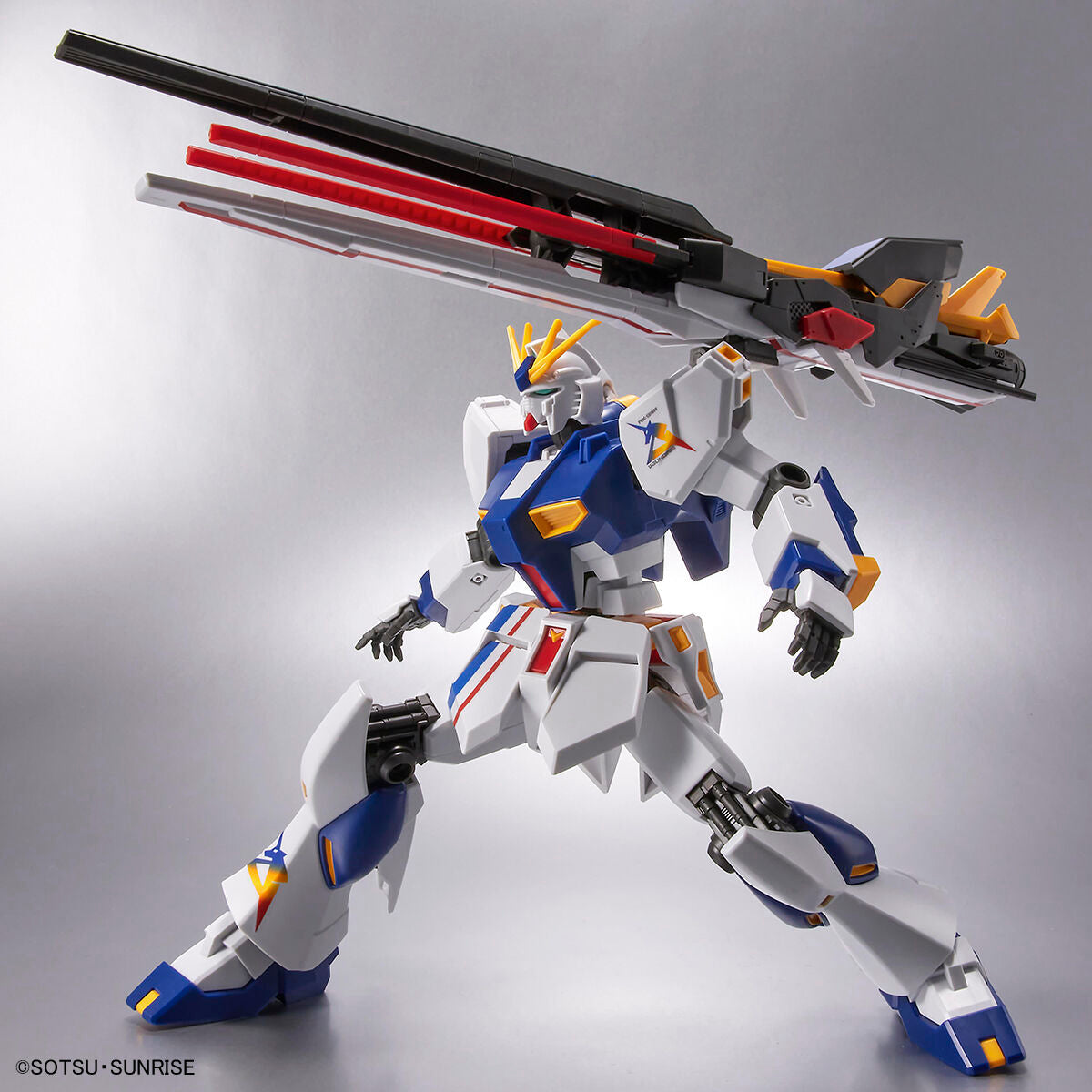 EG 1/144 RX-93FF Nu Gundam