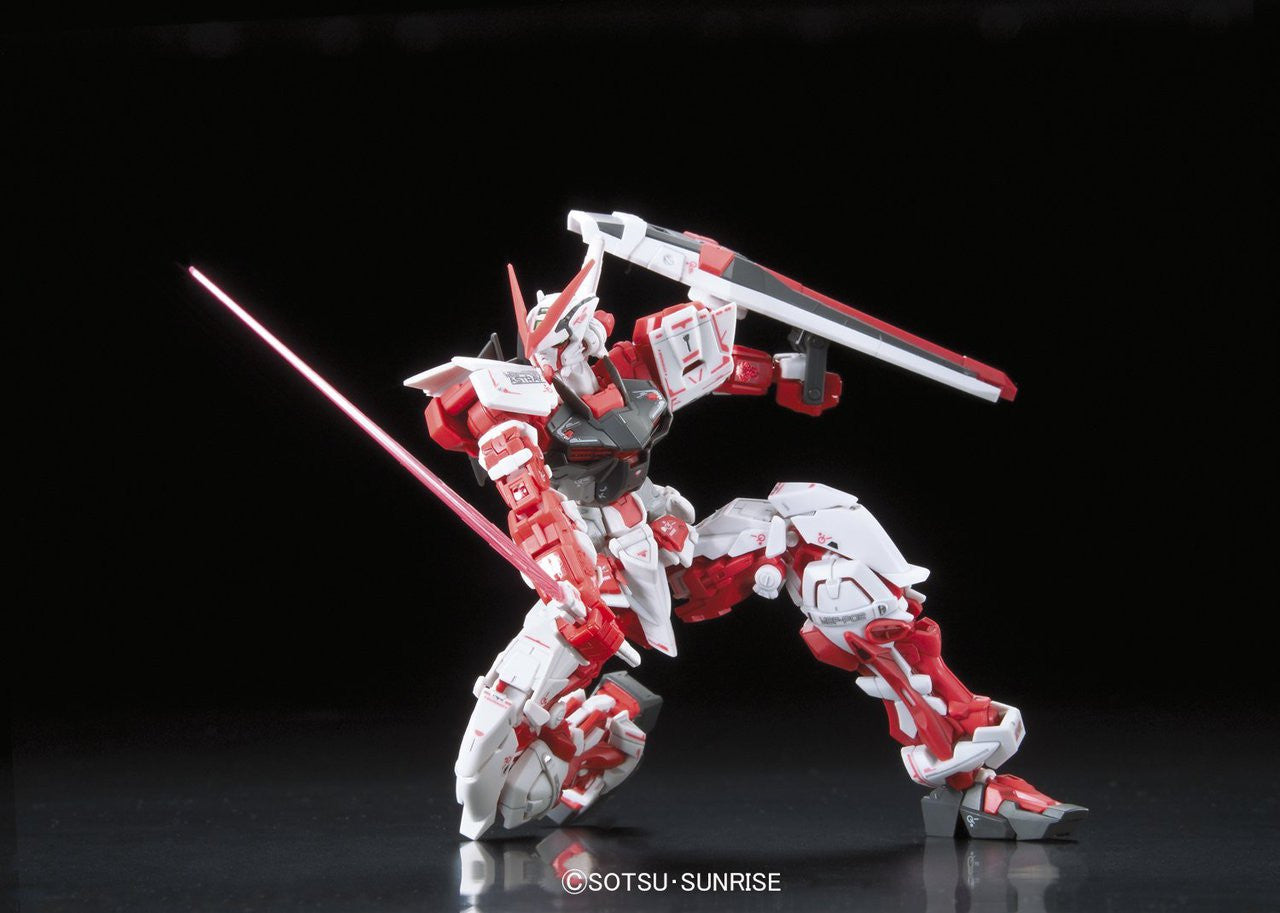 RG 1/144 MBF-P02 Astray Red Frame Gundam