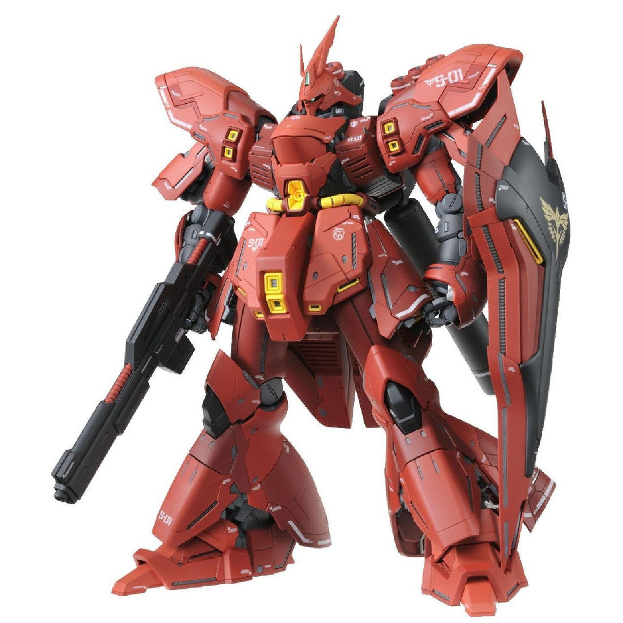MG 1/100 MSN-04 Sazabi Ver.Ka Gundam
