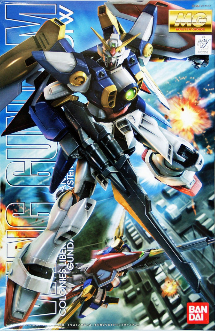 MG 1/100 Wing Gundam
