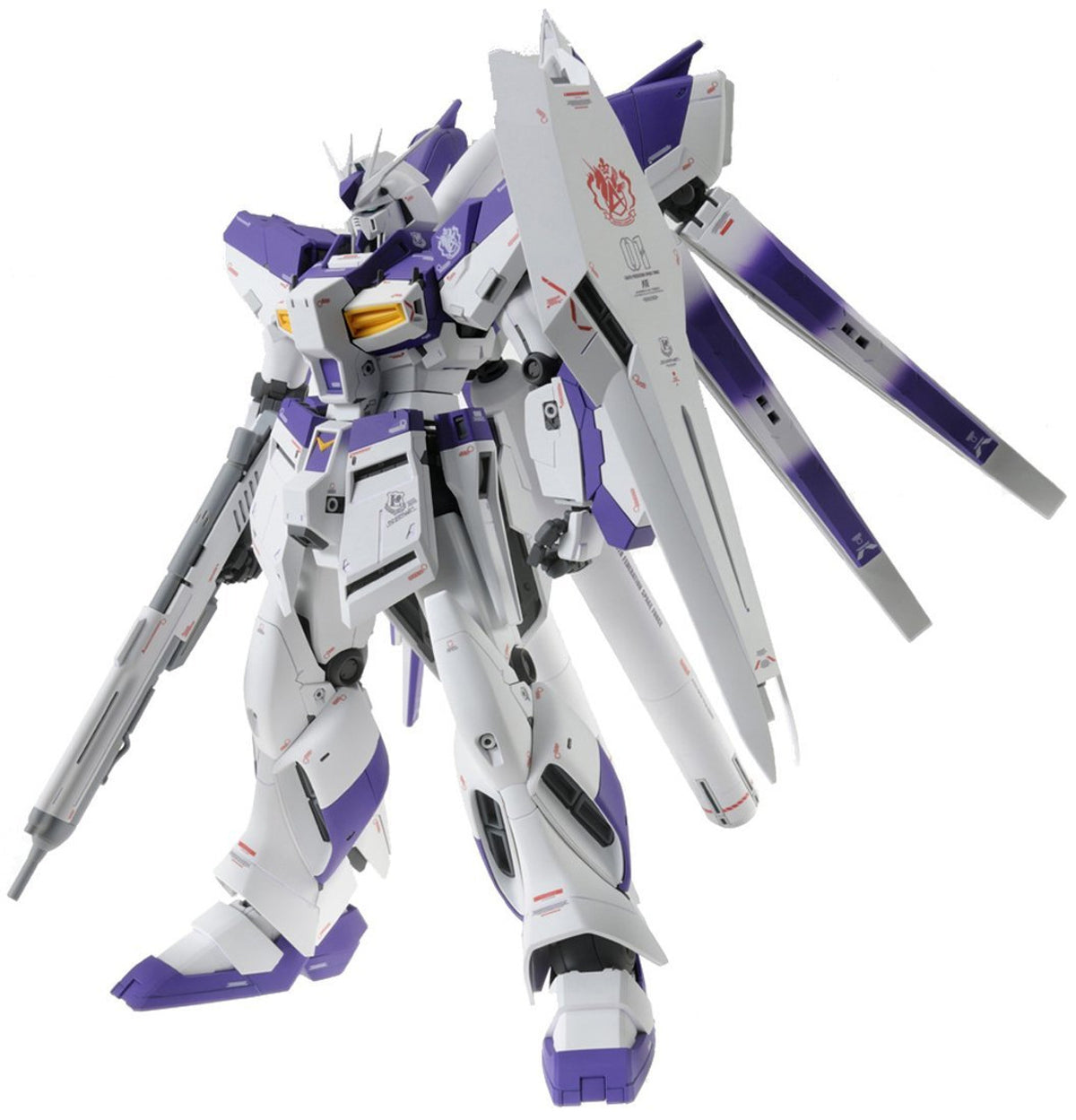 MG 1/100 Rx-93-v2 Hi-nu Gundam Ver.Ka