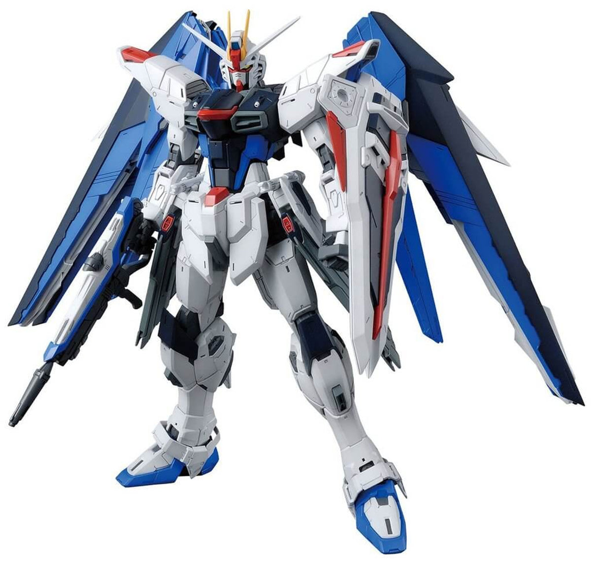 MG 1/100 Freedom Ver. 2.0 Gundam