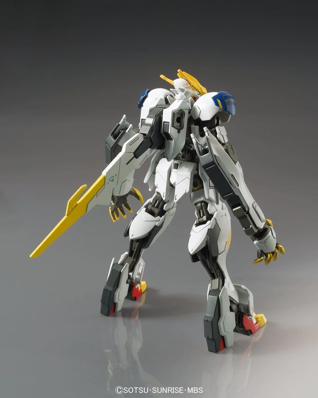 HG 1/144 Barbatos Lupus Rex Gundam