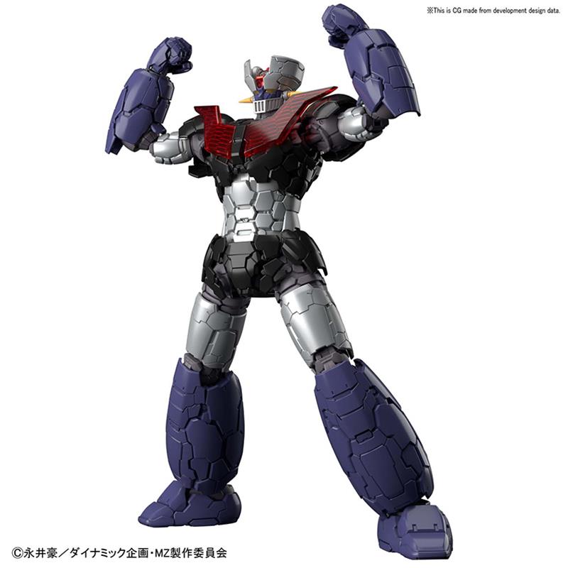 HG 1/144 Mazinger Z (Infinity ver.) - Mazinger Z