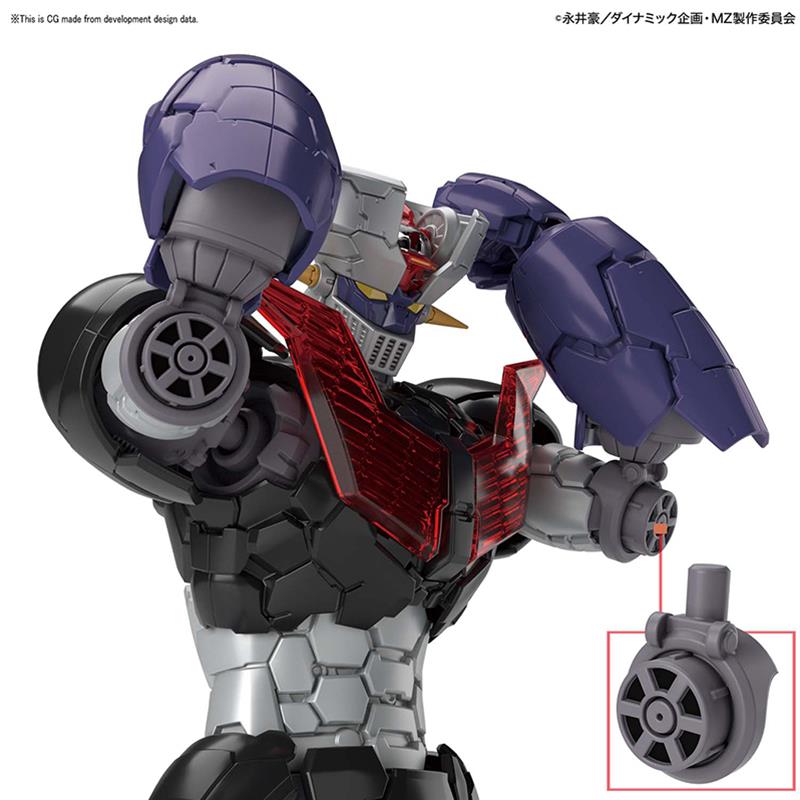 HG 1/144 Mazinger Z (Infinity ver.) - Mazinger Z