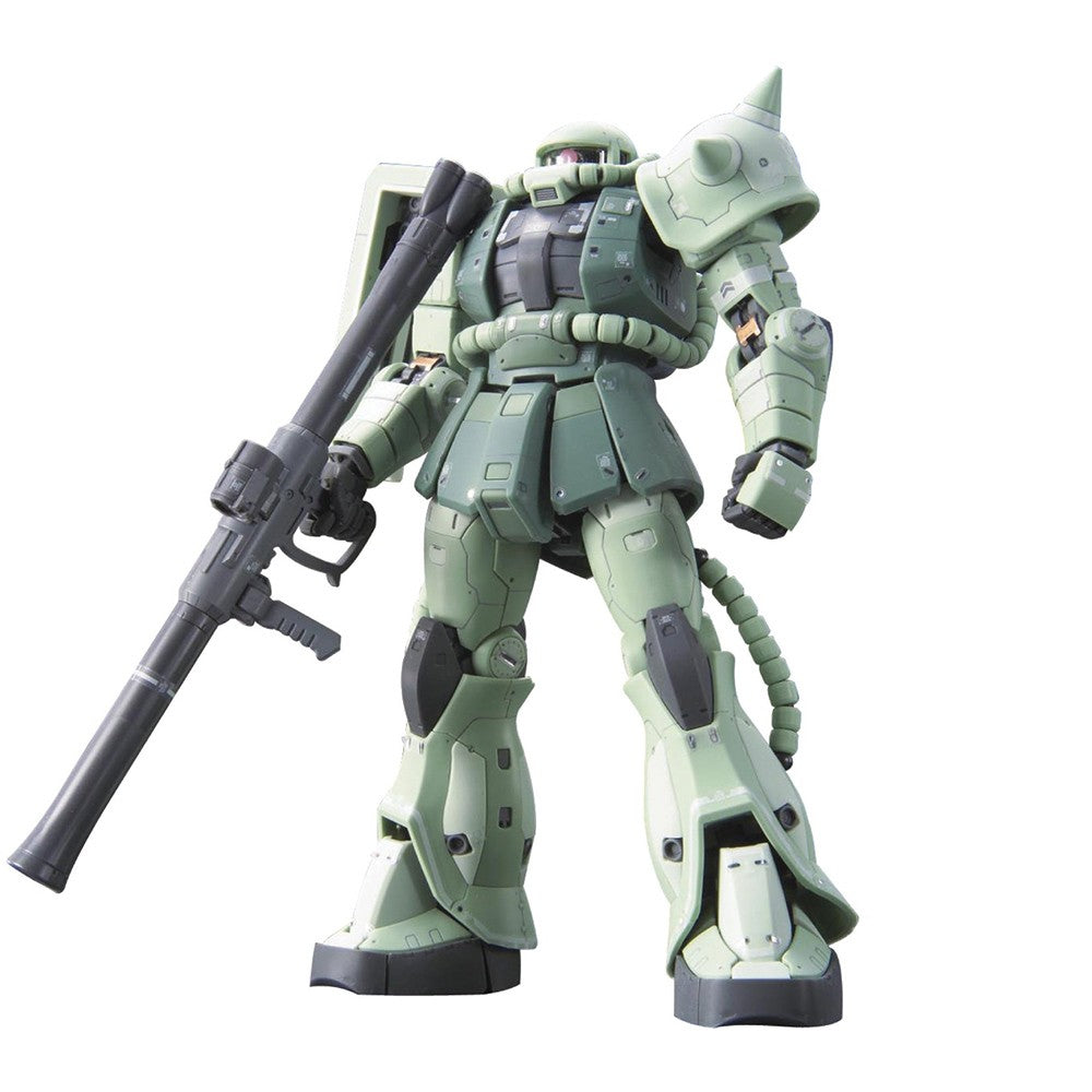 RG 1/144 MS-06F Zaku II Gundam