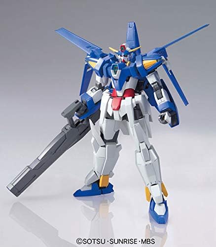 HG 1/144 Gundam Age-3 Normal Gundam