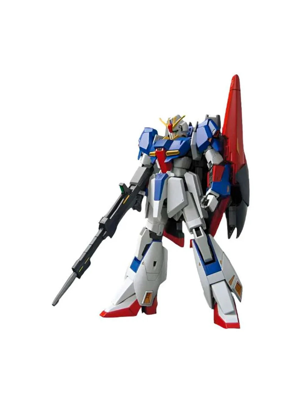 フ*ツ様 ガンプラ　ジャンク　MSZ-006 ZETA GUNDAM BANDA HGUC 1/144 MSZ-006 Zeta Gundam