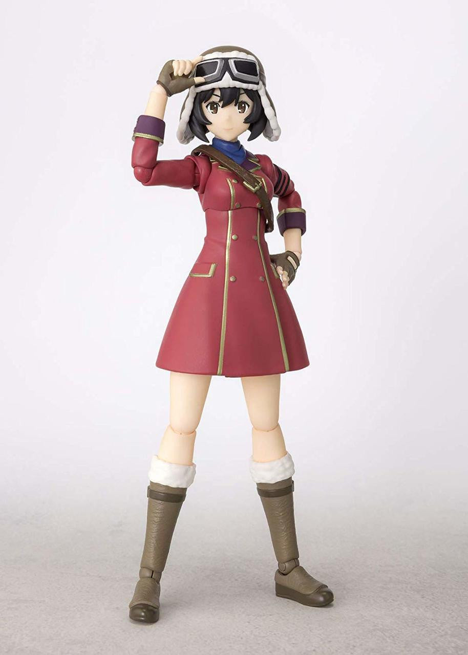S.H.Figuarts - Kylie - The Kotobuki Squadron in the Wilderness