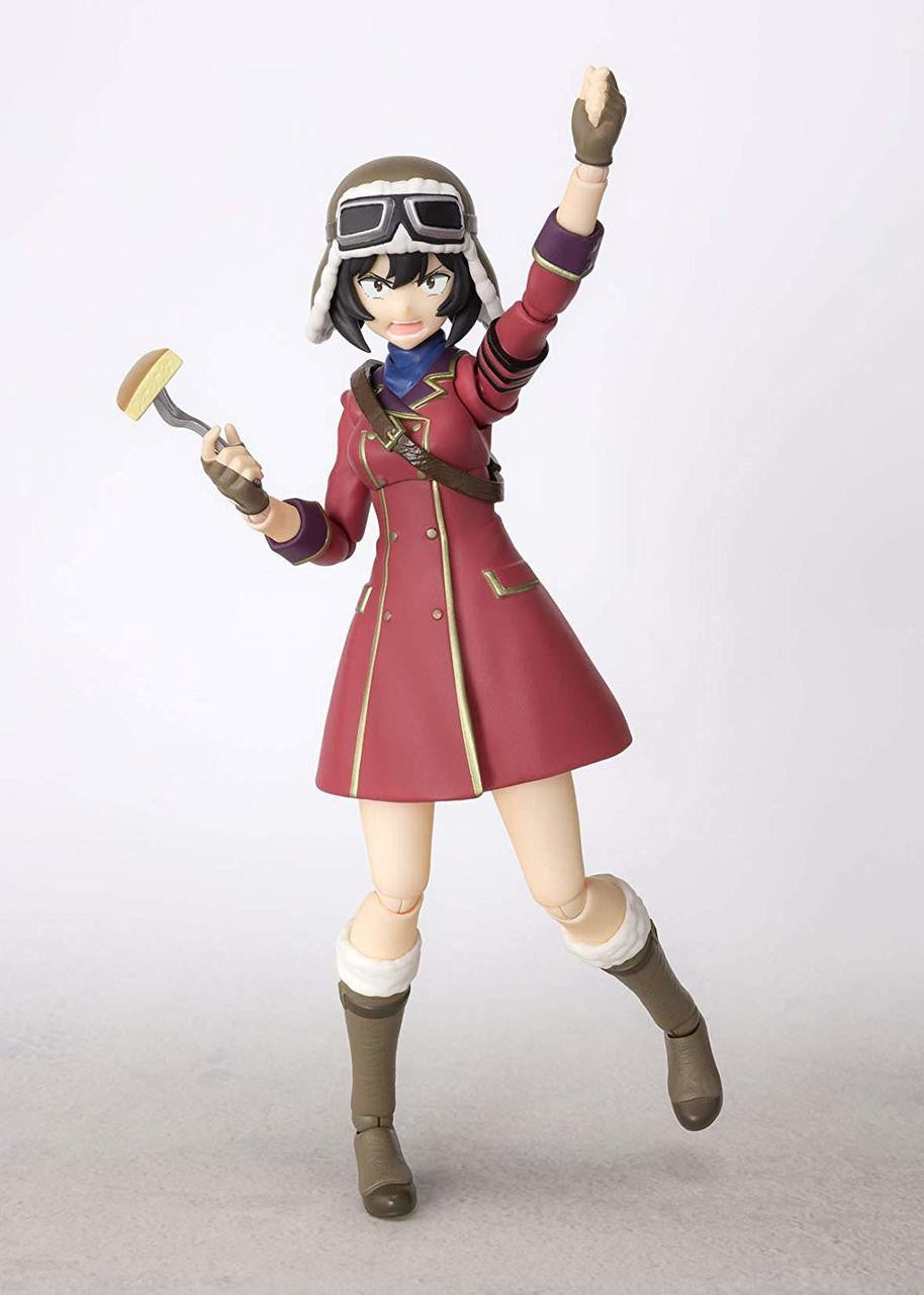 S.H.Figuarts - Kylie - The Kotobuki Squadron in the Wilderness
