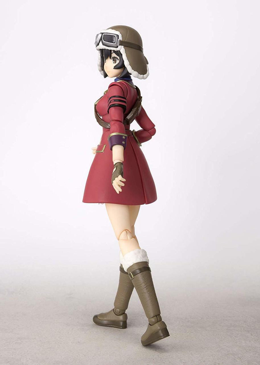 S.H.Figuarts - Kylie - The Kotobuki Squadron in the Wilderness