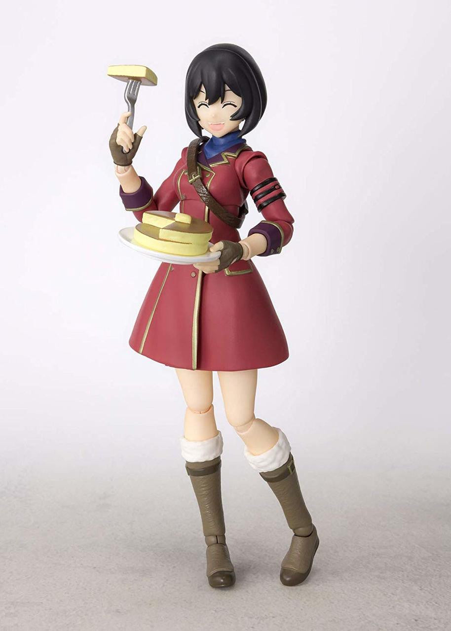 S.H.Figuarts - Kylie - The Kotobuki Squadron in the Wilderness