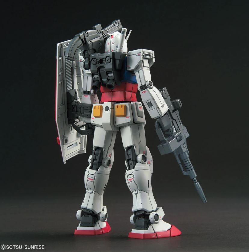 HG 1/144 RX-78-02 (Gundam Origin Ver.) Gundam