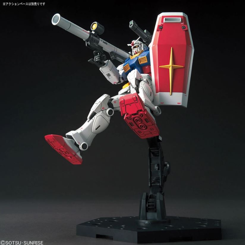 HG 1/144 RX-78-02 (Gundam Origin Ver.) Gundam