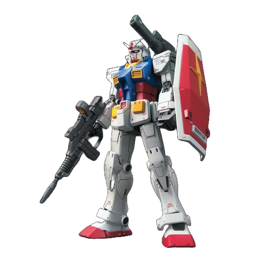 HG 1/144 RX-78-02 (Gundam Origin Ver.) Gundam