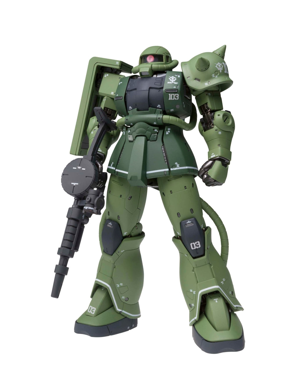 Gundam Fix Figuration Metal Composite - MS-06C Zaku II (Type C) - Gundam