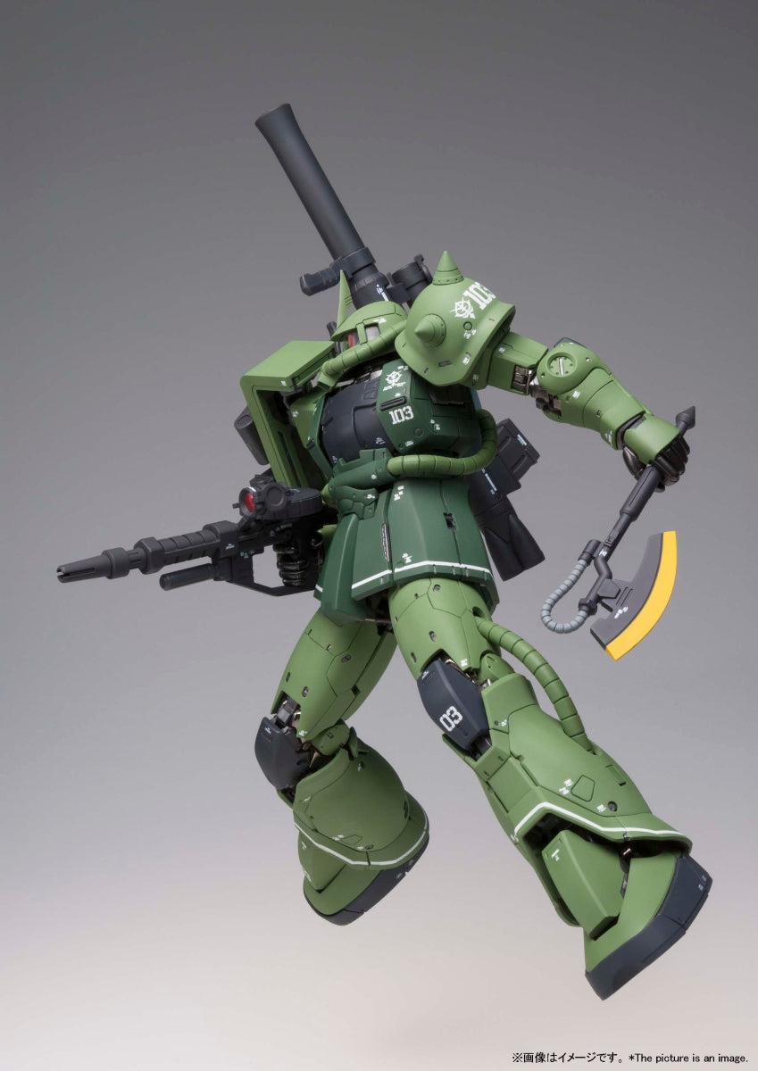 Gundam Fix Figuration Metal Composite - MS-06C Zaku II (Type C) - Gundam
