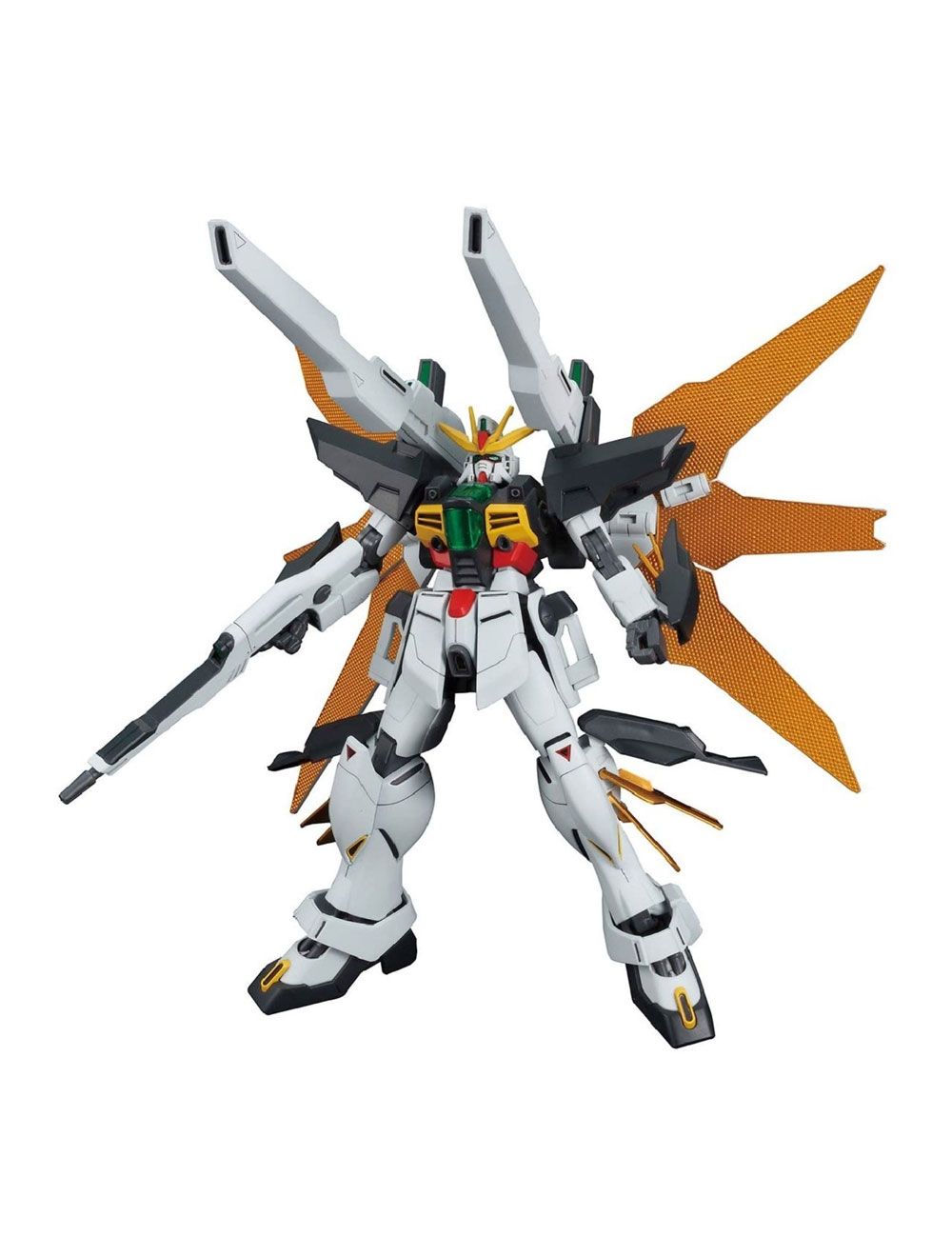 HGAW 1/144 GX-9901-DX Double X Gundam