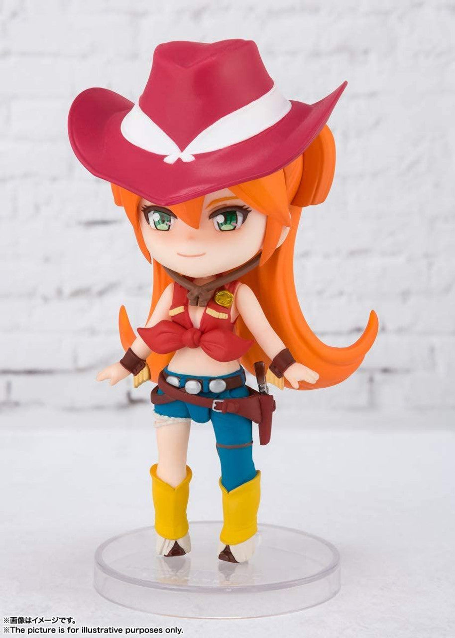 Figuarts mini - Elsha Lean - Back Arrow