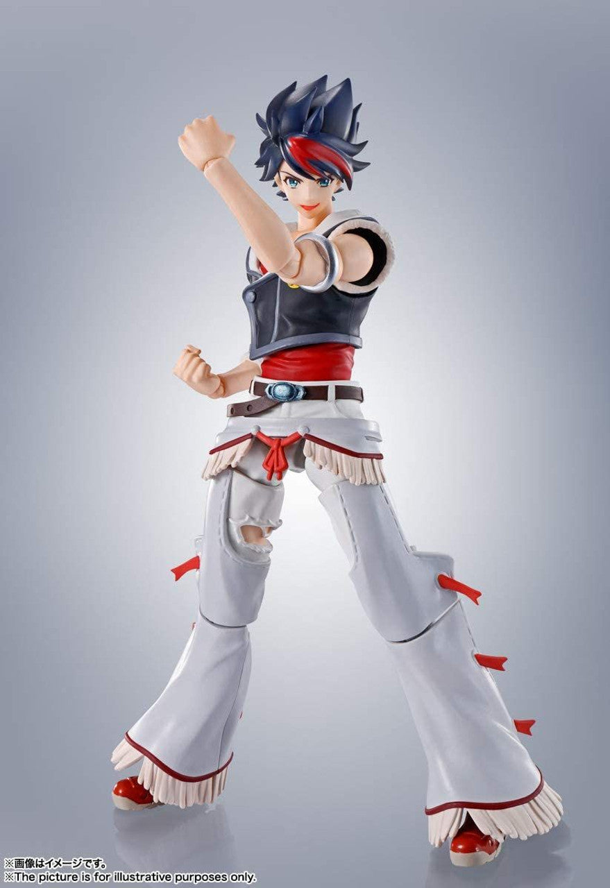 S.H.Figuarts - Back Arrow - Back Arrow