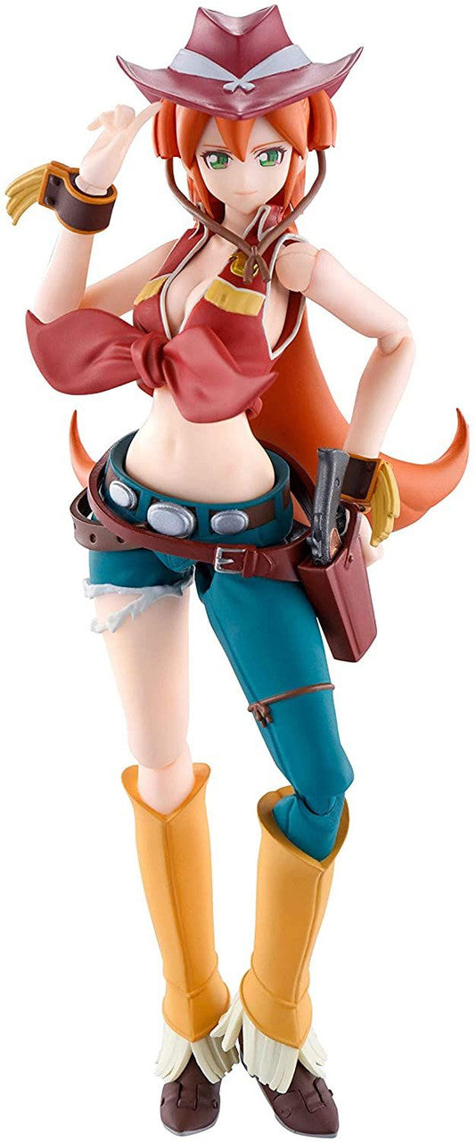 S.H.Figuarts - Elsha Lean - Back Arrow