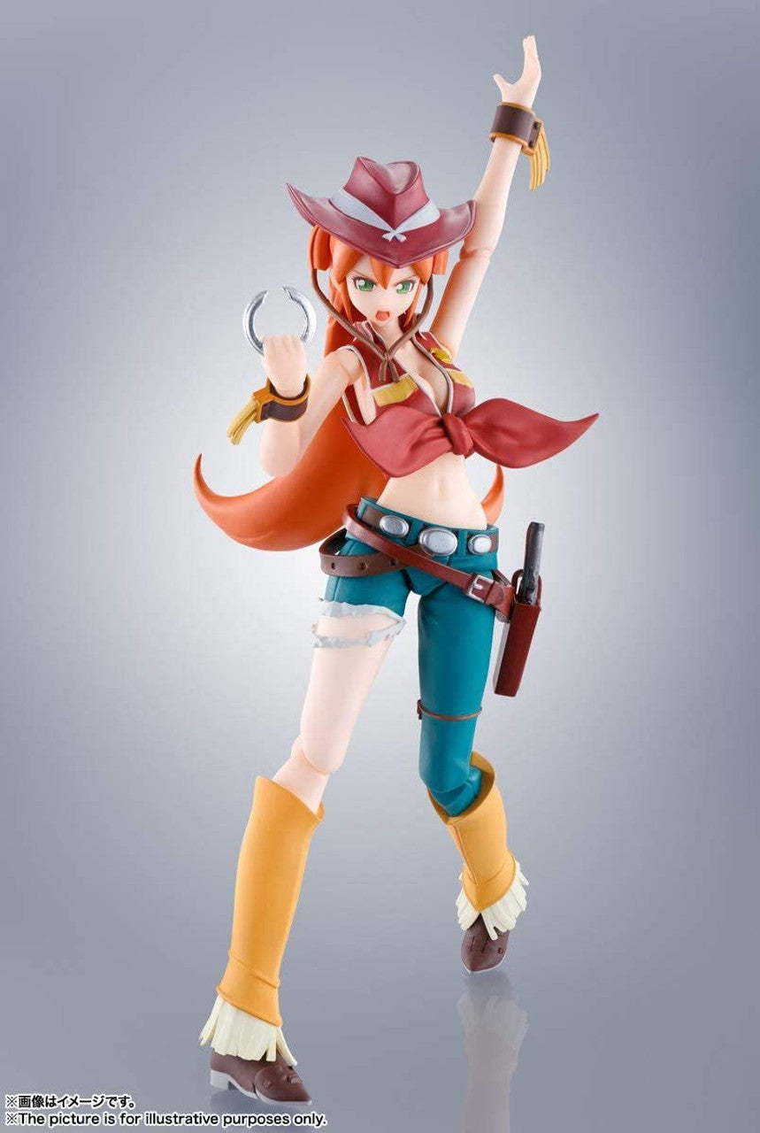 S.H.Figuarts - Elsha Lean - Back Arrow