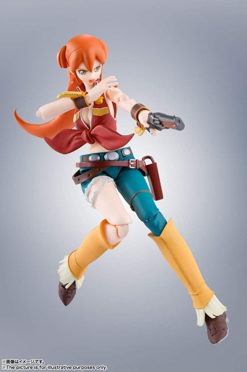S.H.Figuarts - Elsha Lean - Back Arrow