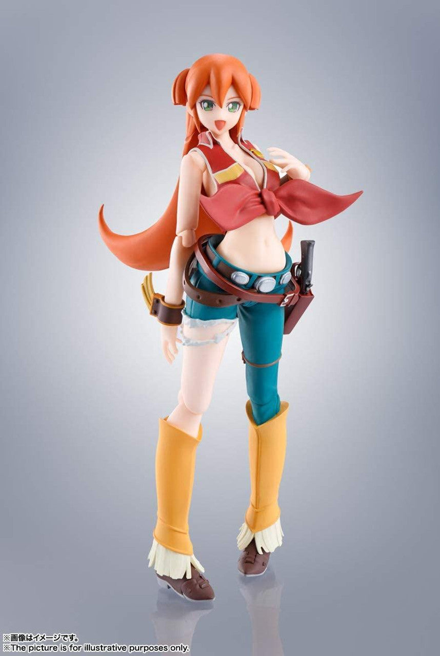 S.H.Figuarts - Elsha Lean - Back Arrow