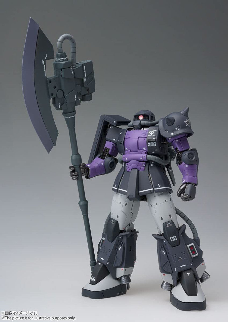 Gundam Fix Figuration Metal Composite - MS-06R-1A Zaku II (High Mobility Type) - Gundam