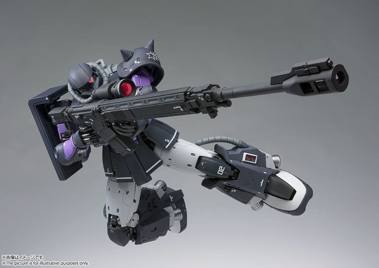 Gundam Fix Figuration Metal Composite - MS-06R-1A Zaku II (High Mobility Type) - Gundam