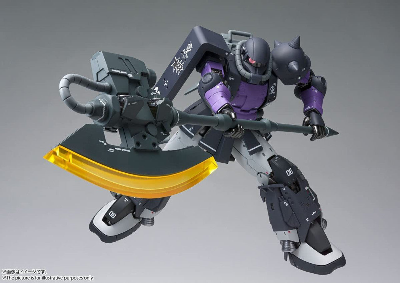 Gundam Fix Figuration Metal Composite - MS-06R-1A Zaku II (High Mobility Type) - Gundam