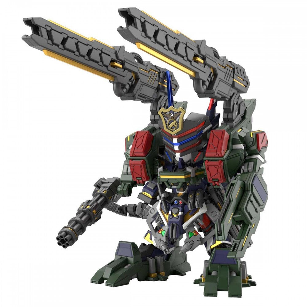 SDW Heroes Sergeant Verde Buster Gundam DX