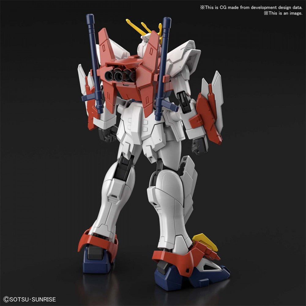 HG 1/144 Blazing Gundam