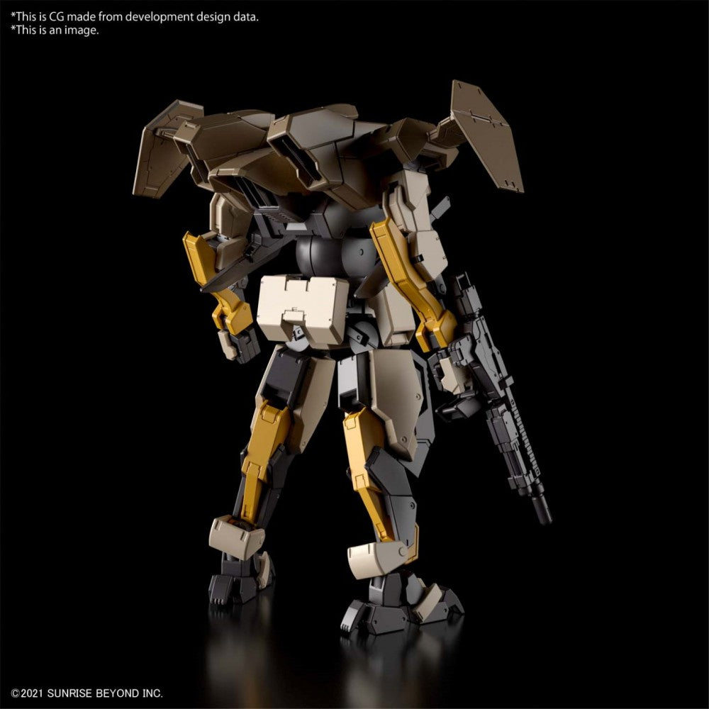 Model kit HG 1/72 Brady Hound - Kyoukai Senki
