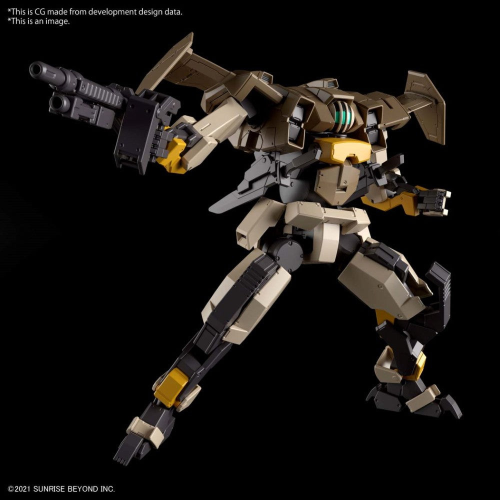 Model kit HG 1/72 Brady Hound - Kyoukai Senki