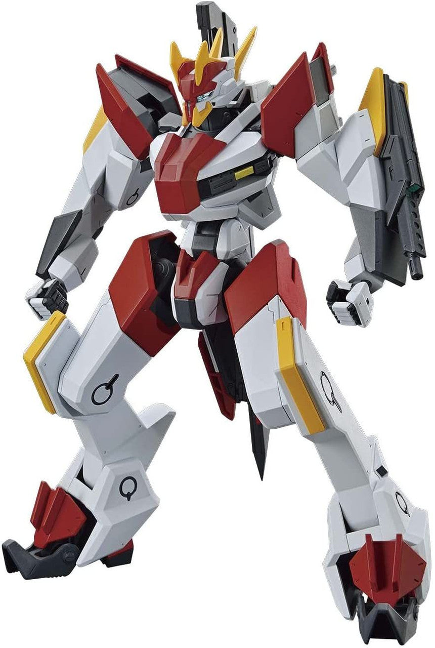 Model kit HG 1/72 MAILeS Kenbu Zan - Kyoukai Senki